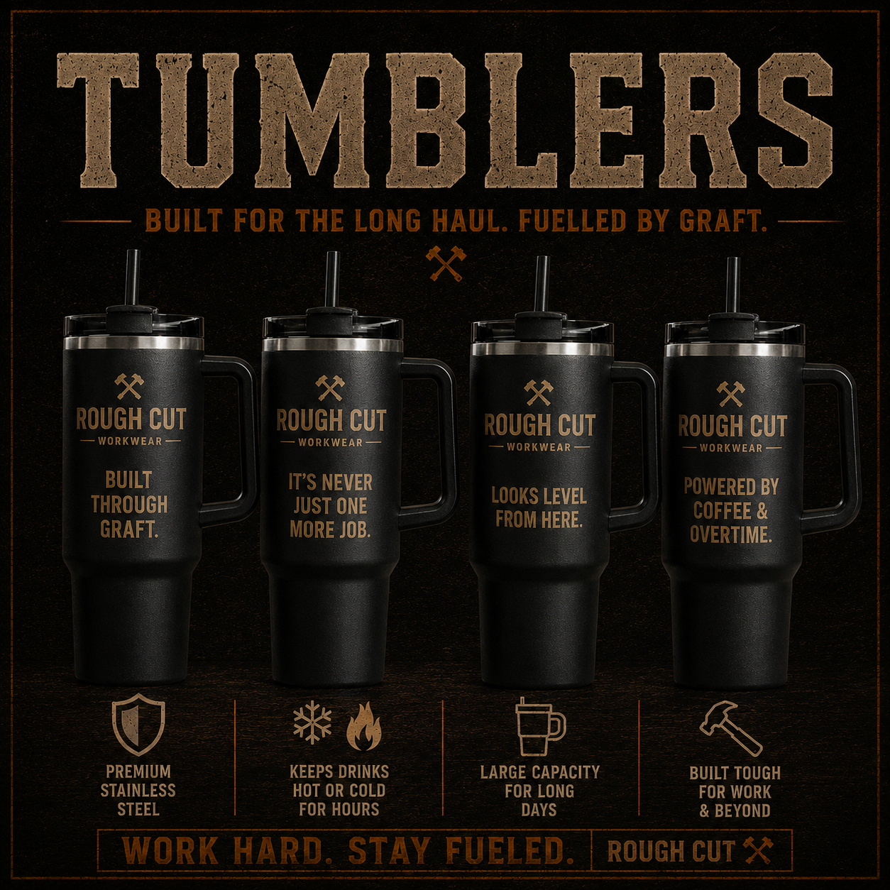 Tumblers