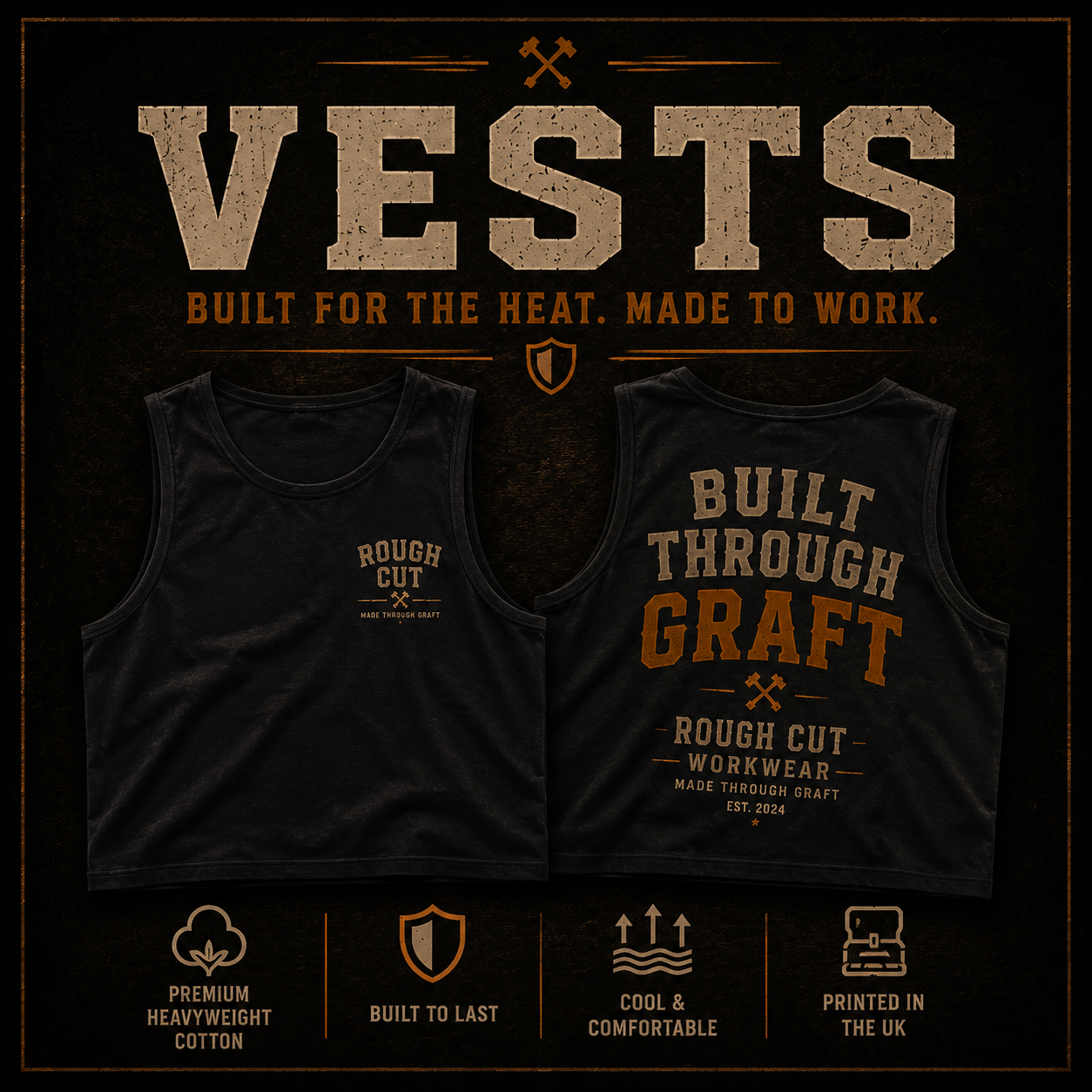 Vests