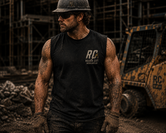 RC Essentials Premium Heavyweight Vest